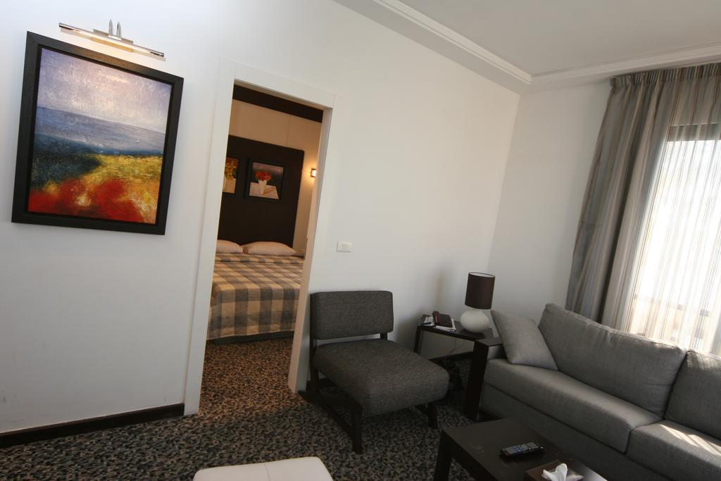 Las Salinas Resort / Motel Enfeh Zewnętrze zdjęcie