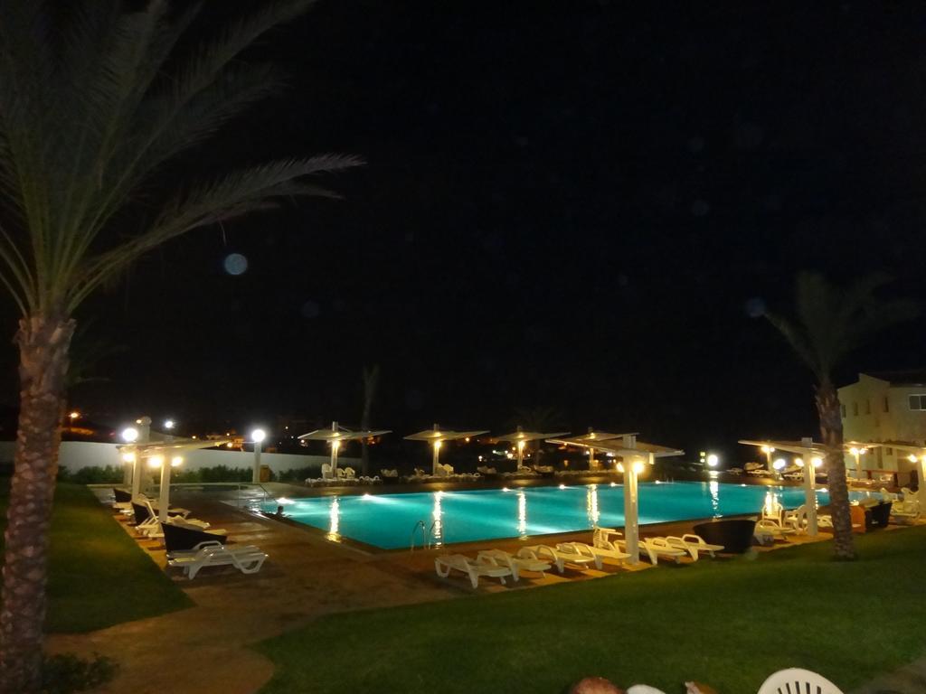 Las Salinas Resort / Motel Enfeh Zewnętrze zdjęcie