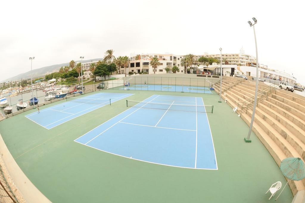 Las Salinas Resort / Motel Enfeh Zewnętrze zdjęcie