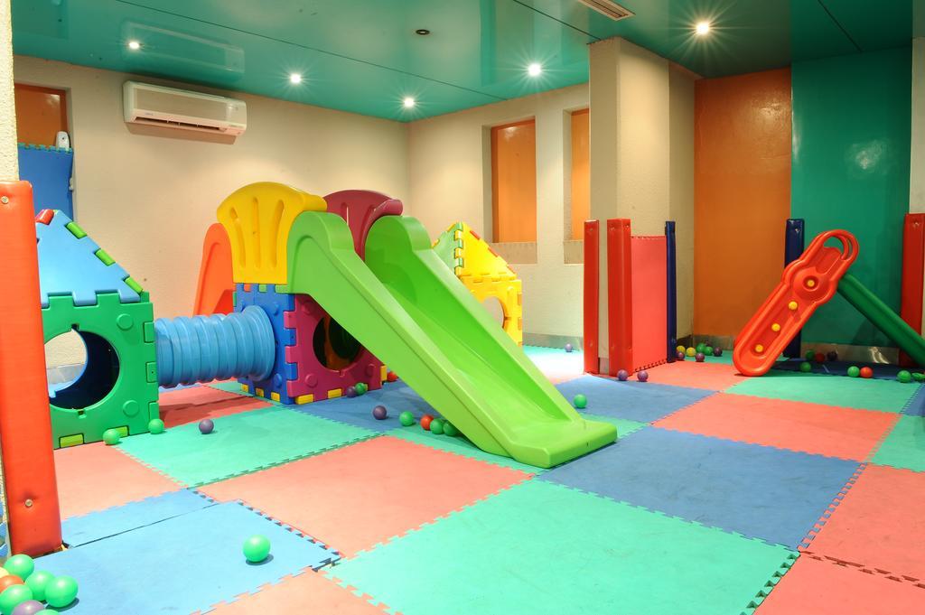 Las Salinas Resort / Motel Enfeh Zewnętrze zdjęcie