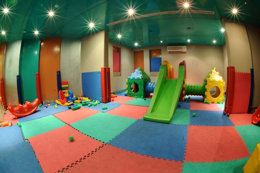 Las Salinas Resort / Motel Enfeh Zewnętrze zdjęcie