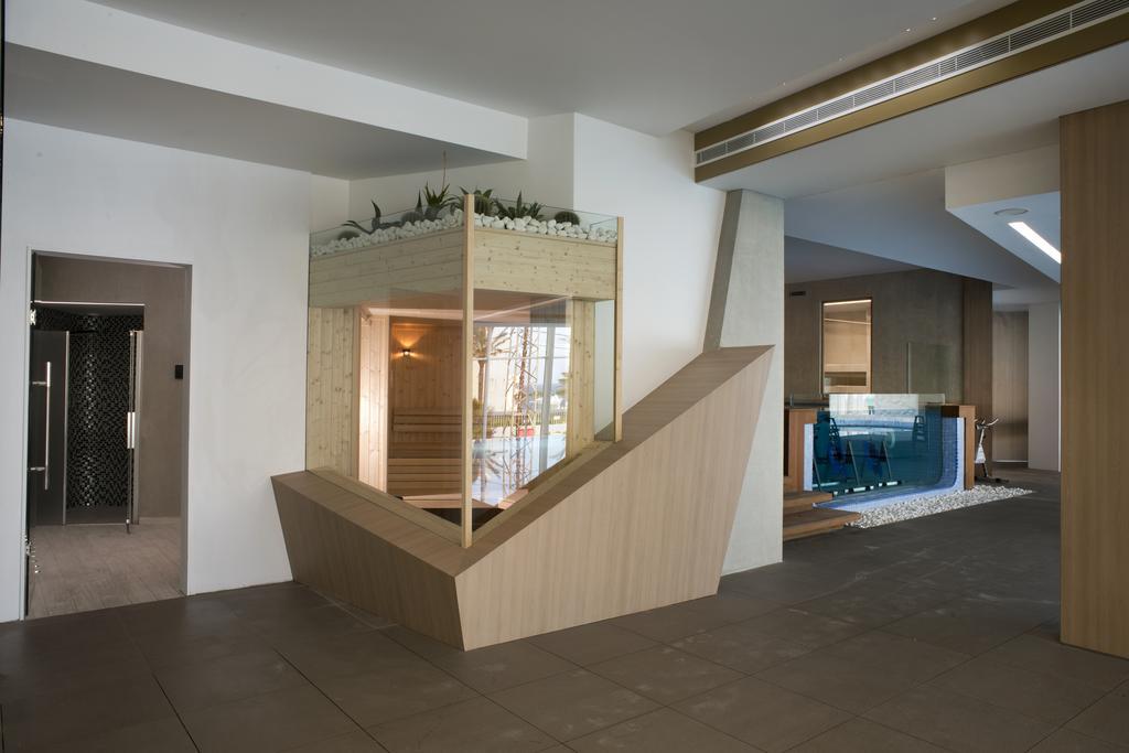 Las Salinas Resort / Motel Enfeh Zewnętrze zdjęcie