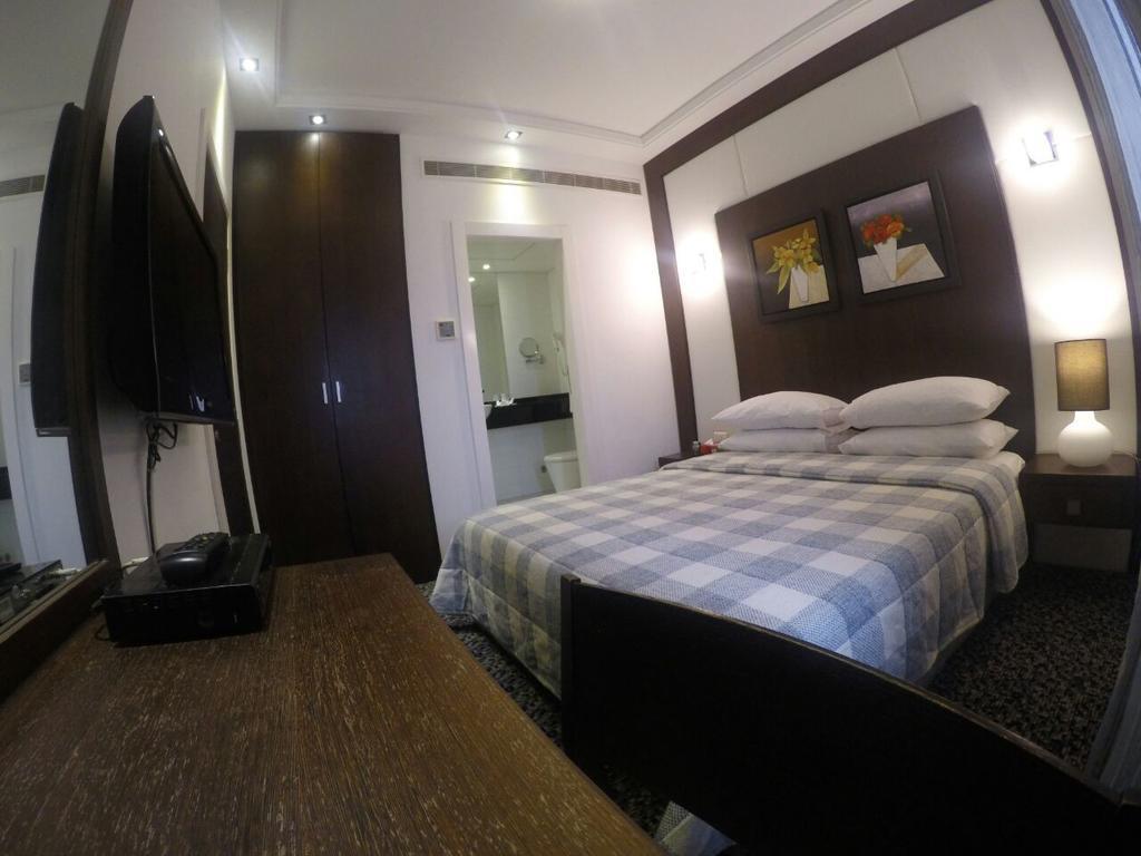 Las Salinas Resort / Motel Enfeh Zewnętrze zdjęcie