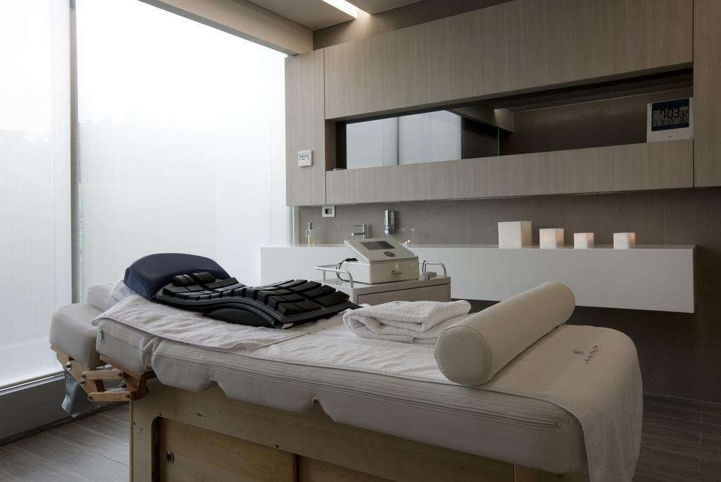 Las Salinas Resort / Motel Enfeh Zewnętrze zdjęcie