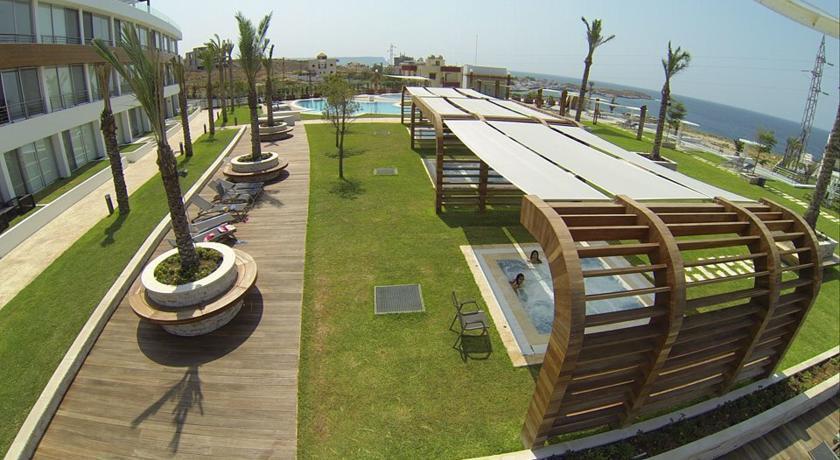 Las Salinas Resort / Motel Enfeh Zewnętrze zdjęcie