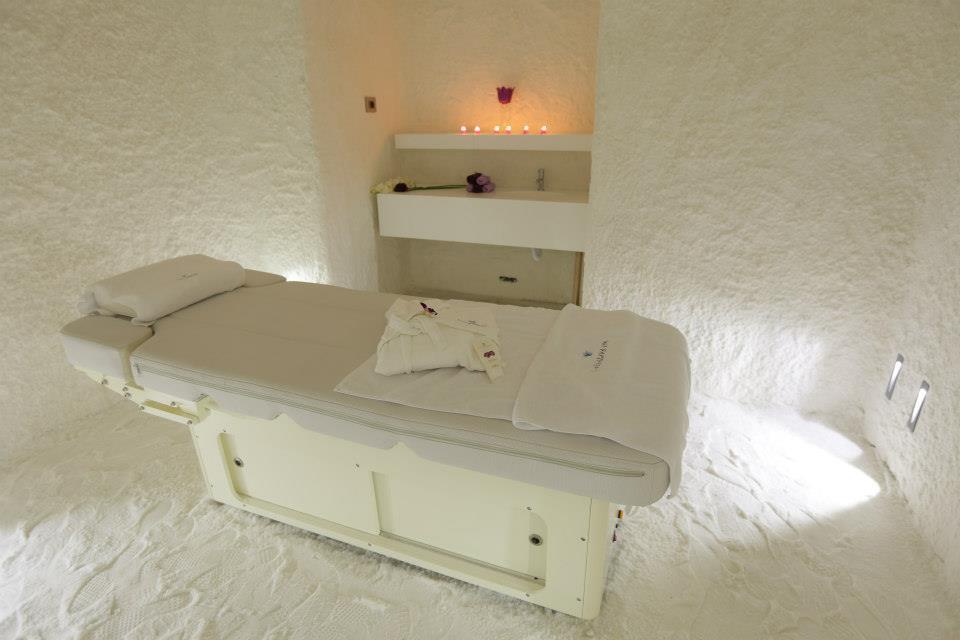Las Salinas Resort / Motel Enfeh Zewnętrze zdjęcie