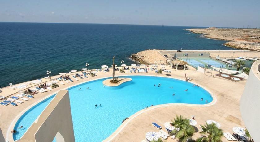 Las Salinas Resort / Motel Enfeh Zewnętrze zdjęcie